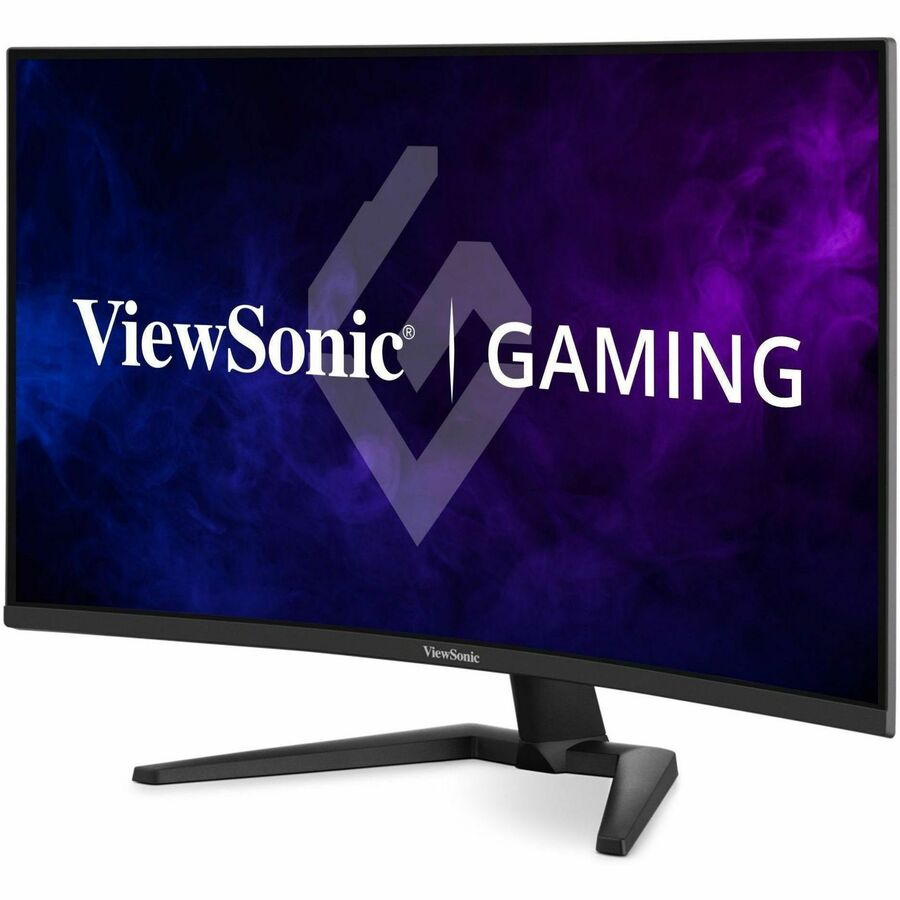 ViewSonic VX3228C-2K 32 Inch 1440p Curved Gaming Monitor with FreeSync, Eye Care