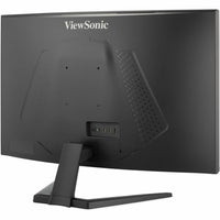 ViewSonic VX3228C-2K 32 Inch 1440p Curved Gaming Monitor with FreeSync, Eye Care
