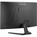 ViewSonic VX3228C-2K 32 Inch 1440p Curved Gaming Monitor with FreeSync, Eye Care