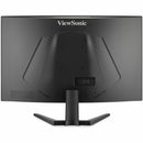 ViewSonic VX3228C-2K 32 Inch 1440p Curved Gaming Monitor with FreeSync, Eye Care