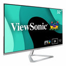 ViewSonic VX3276-2K-MHD 32 Inch Widescreen IPS 1440p Monitor - HDI-, DisplayPort