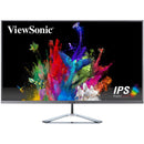 ViewSonic VX3276-2K-MHD 32 Inch Widescreen IPS 1440p Monitor - HDI-, DisplayPort