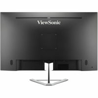 ViewSonic VX3276-4K-MHD 32 Inch 4K UHD Monitor with Ultra-Thin Bezels