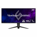 ViewSonic VX3418-2K 34" 21:9 1440p 1ms 165Hz Gaming Monitor with Eye Care