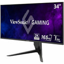 ViewSonic VX3418-2K 34" 21:9 1440p 1ms 165Hz Gaming Monitor with Eye Care
