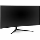 ViewSonic VX3418C-2K 34 Inch UltraWide QHD 1440p Curved Gaming Monitor
