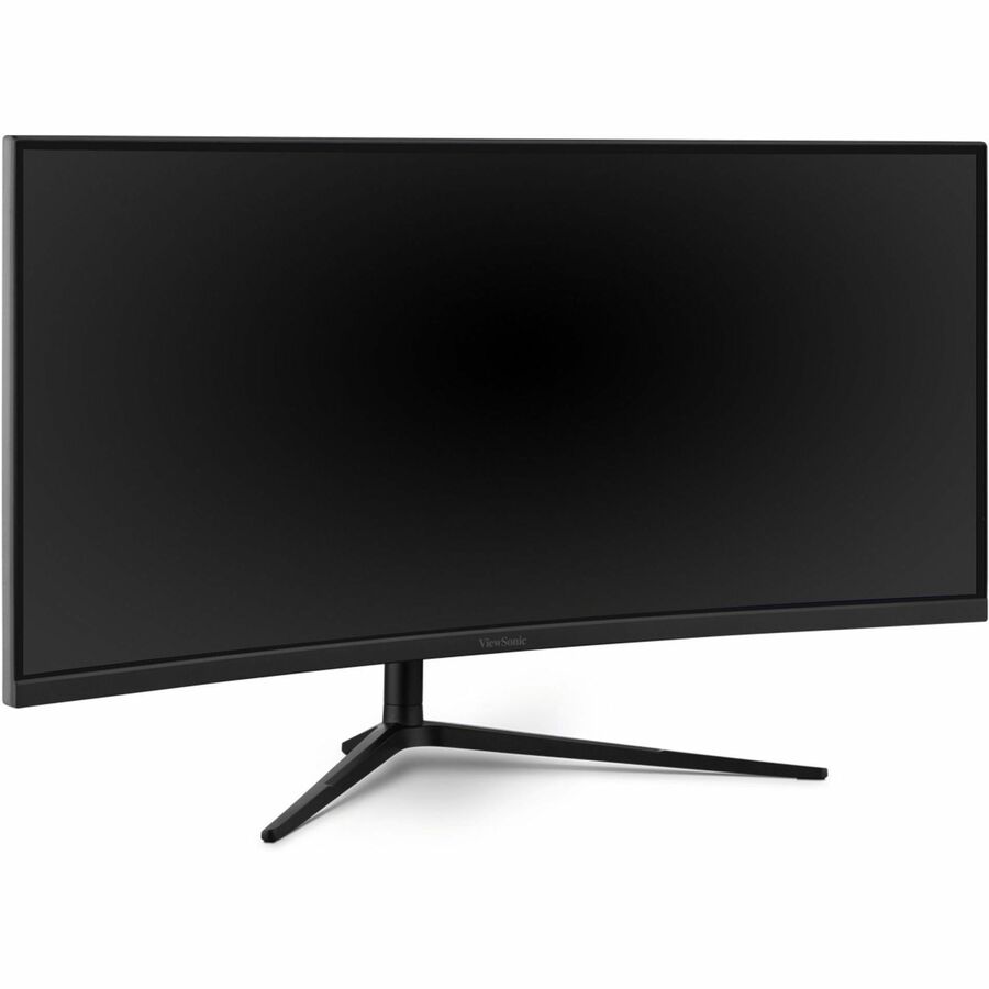 ViewSonic VX3418C-2K 34 Inch UltraWide QHD 1440p Curved Gaming Monitor