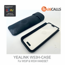 Yealink W53H-CASE Protective Plastic Case for W53P W53H DECT VoIP IP Phone