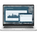 Dell W7JCK Pro 14 PC14255 14" Copilot+ PC Notebook -Full HD -Platinum Silver