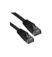 Wavenet WAV-6E04UMBK-PC-30 CAT6 PATCH CORD BOOTED 30' BLACK