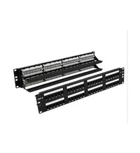Wavenet WAV-6EPP48 CAT6 PATCH PANEL 48 PORT