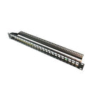 Wavenet WAV-BPPWM-24 24 PORT BLANK PATCH PANEL 1U
