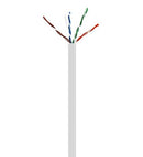 Wavenet WAV-CAT6V-CMR-WH CAT6 550MHz NO SPLINE WHITE