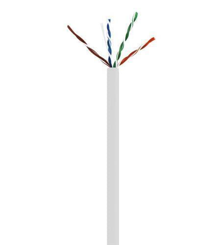 Wavenet WAV-CAT6V-PLEN-WH CAT6 UTP PLENUM WHITE