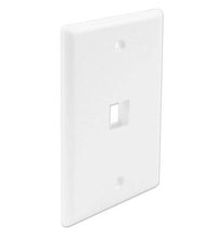 Wavenet WAV-FACE-1-WH-25PK FP01PWH-SPK FACEPLATE 25 PK WHITE