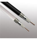 Wavenet WAV-RG6-COAX-WH RG6 COAX 1000FT PULL BOX RG6URWH4