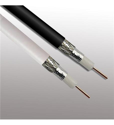 Wavenet WAV-RG6-COAX-WH RG6 COAX 1000FT PULL BOX RG6URWH4