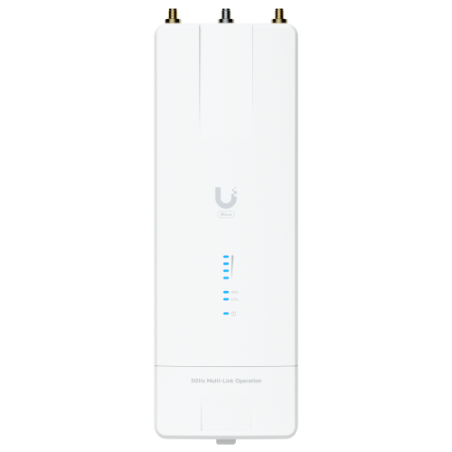 Ubiquiti Networks WAVE-MLO5 High-performance dual 5 GHz WiFi 7-based radios