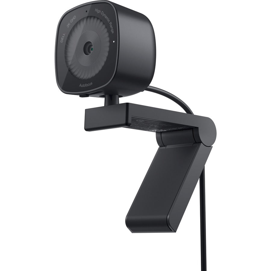 Dell WB3023-DDAO WB3023 Webcam - Auto-focus - USB Type A - 60 fps