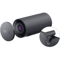 Dell WB5023-DDAO WB5023 Webcam - 60 fps - USB 2.0 Type A - 2560 x 1440 Video