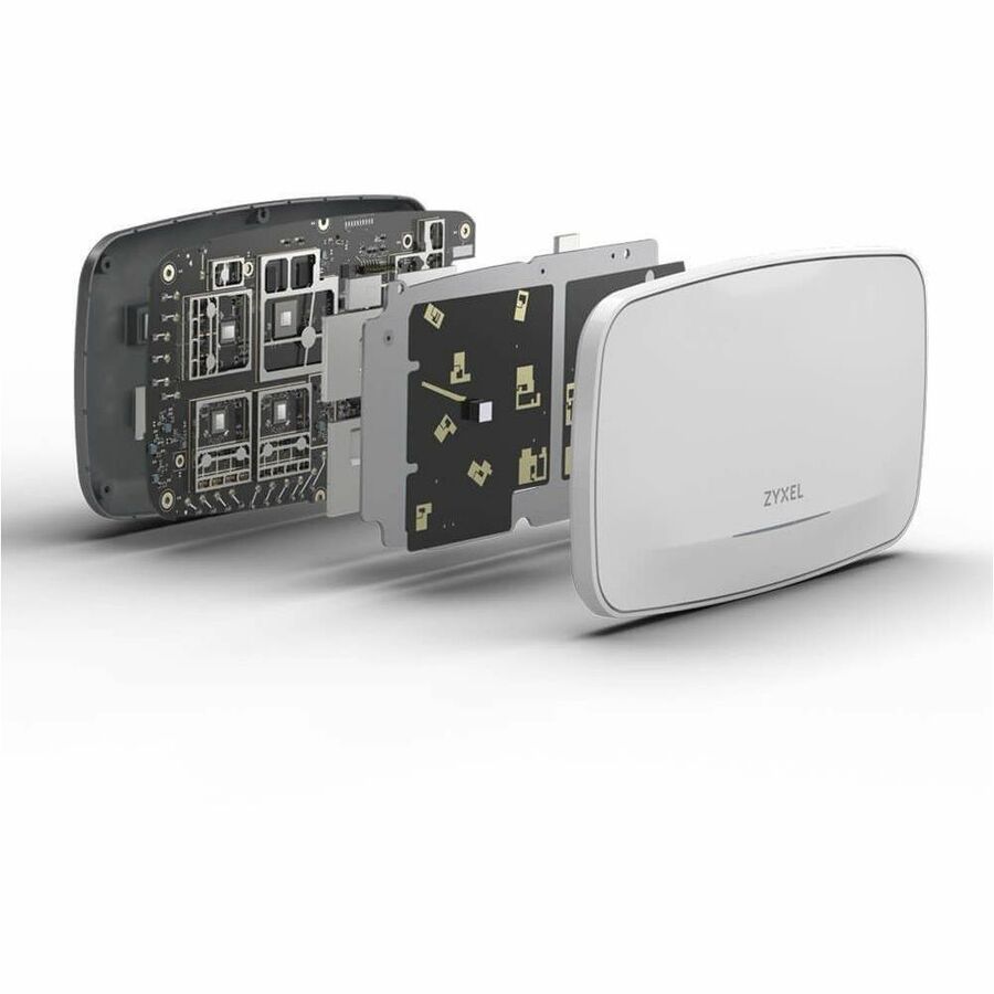 Zyxel WBE660S WiFi 7 BE22000 Wireless MultiGig Pro Access Point