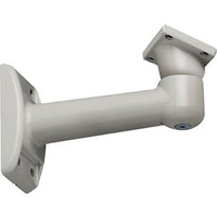 Pelco WBOVA2 Wall Bracket w/ Internal Cable Channel, Charging Load Capacity 25kg