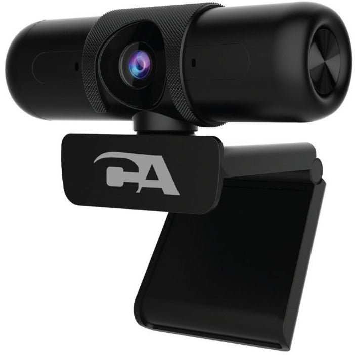 Cyber Acoustics WC-3000 Essential Webcam - 5 Megapixel - 30 fps - Black
