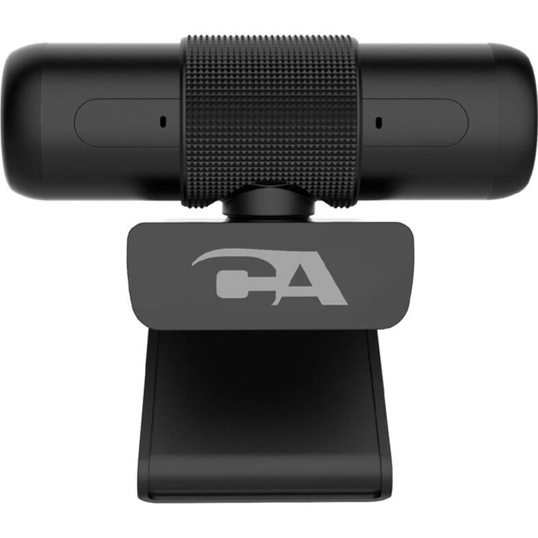 Cyber Acoustics WC-3000 Essential Webcam - 5 Megapixel - 30 fps - Black