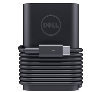 Dell WC0RY 45W AC Adapter for Dell XPS Laptop - Black