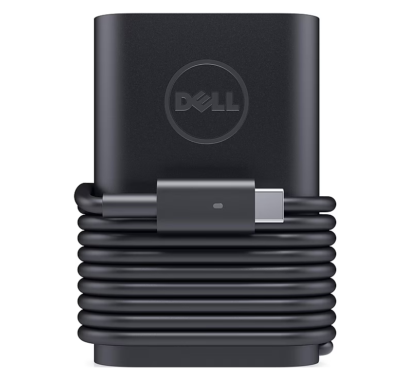 Dell WC0RY 45W AC Adapter for Dell XPS Laptop - Black