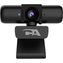 Cyber Acoustics WC2000 Webcam - 2 Megapixel - USB - 1920 x 1080 Video - 30 fps