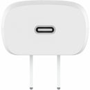 Belkin WCA006dqWH BoostCharge USB-C Wall Charger 20W - Power Adapter
