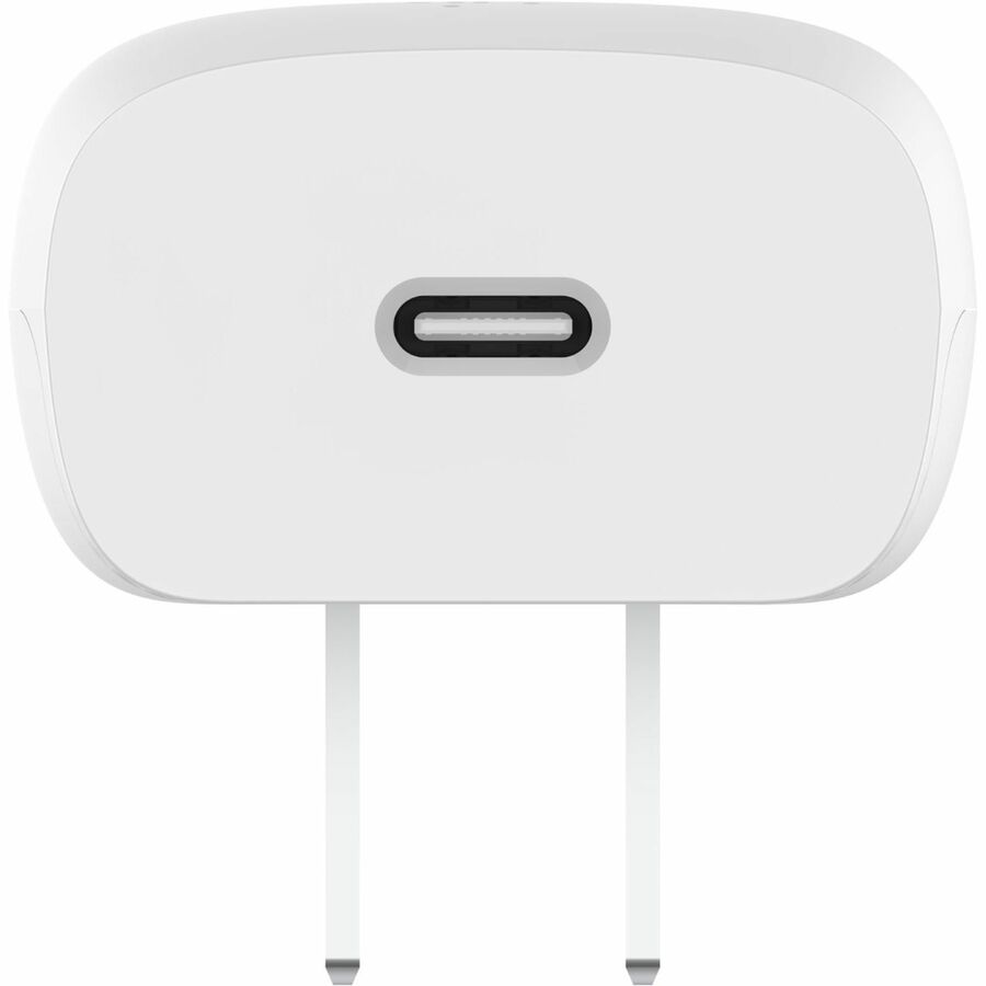 Belkin WCA006dqWH BoostCharge USB-C Wall Charger 20W - Power Adapter