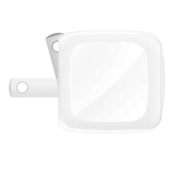 Belkin WCA008DQWH 30W Portable USB-C Wall Charger - 1xUSB-C (30W) - Fast Charge
