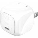 Belkin WCA009dqWH BoostCharge Cubic USB-C Wall Charger 20W
