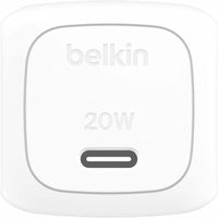 Belkin WCA009dqWH BoostCharge Cubic USB-C Wall Charger 20W