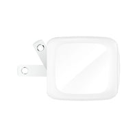 Belkin WCA013DQWH 45W Portable USB-C Wall Charger - 1xUSB-C (45W) - Fast Charge