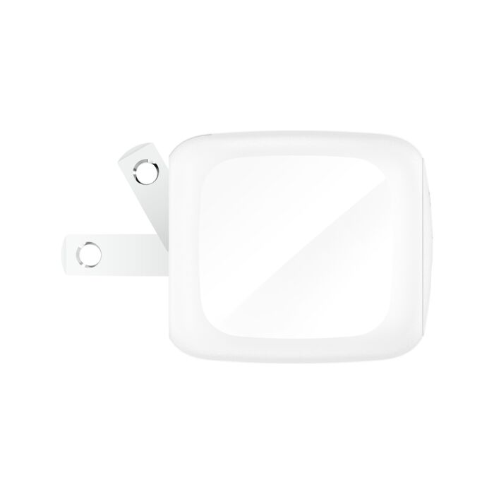 Belkin WCA013DQWH 45W Portable USB-C Wall Charger - 1xUSB-C (45W) - Fast Charge