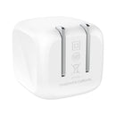 Belkin WCA013DQWH 45W Portable USB-C Wall Charger - 1xUSB-C (45W) - Fast Charge