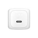 Belkin WCA013DQWH 45W Portable USB-C Wall Charger - 1xUSB-C (45W) - Fast Charge