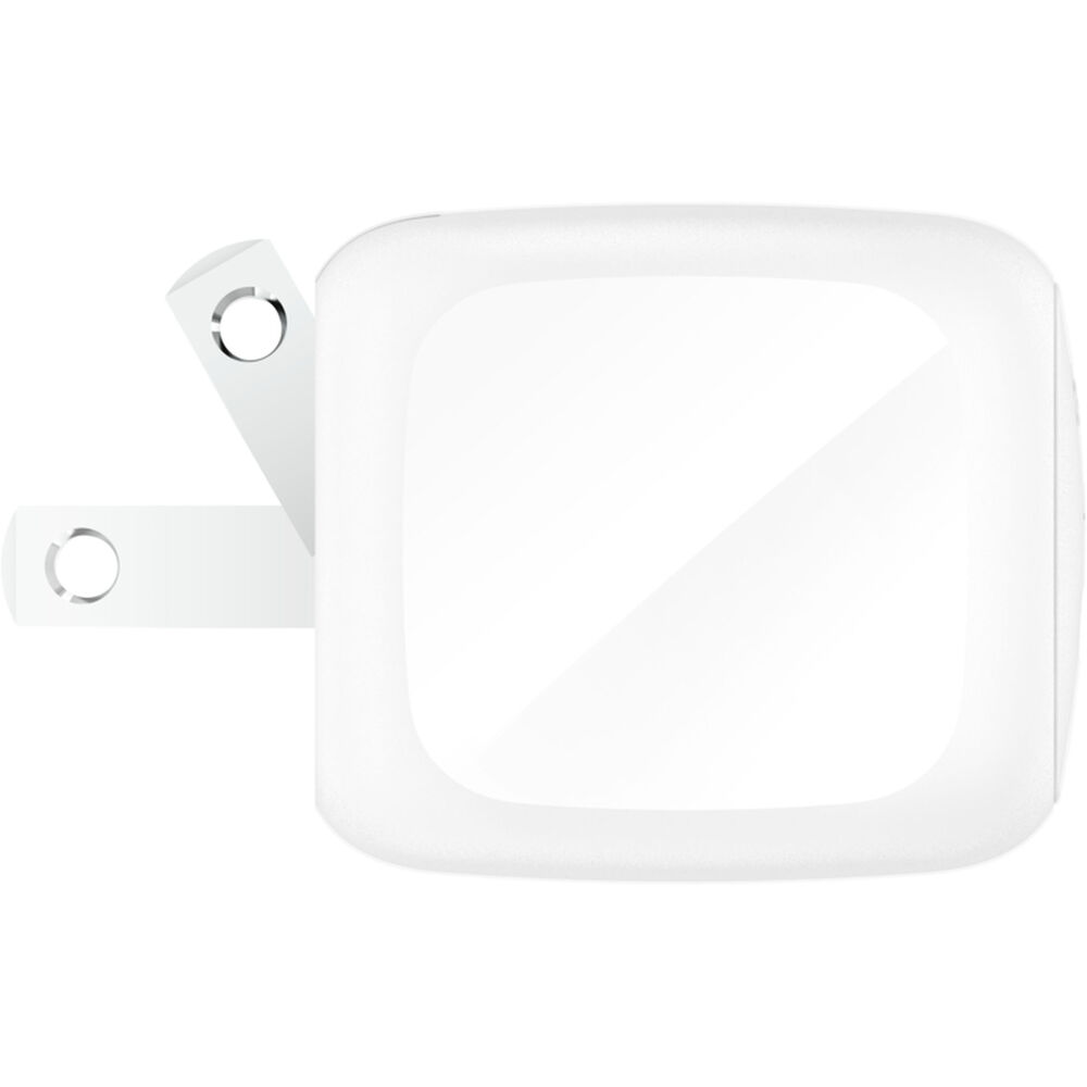 Belkin WCA013dqWH 45W Portable USB-C Wall Charger - 1xUSB-C (45W) - Fast Charge