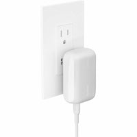 Belkin WCB009dqWH BoostCharge Dual Wall Charger 42W - White