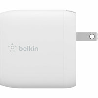 Belkin WCE001dq1MWH BoostCharge Dual USB-A Wall Charger 24W