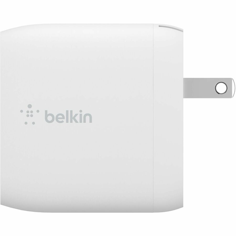 Belkin WCE001dq1MWH BoostCharge Dual USB-A Wall Charger 24W