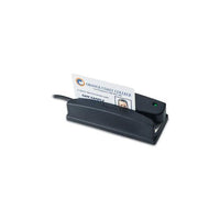 ID Tech WCR3227-600US Omni WCR32 Magnetic Stripe Reader Triple Track - 60 in/s