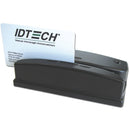 ID Tech WCR3227-633UC Credit Card Reader - Magnetic Stripe Reader - Black