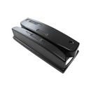 ID Tech WCR3237-733U Omni, Combo Bar Code-Mag Reader, USB