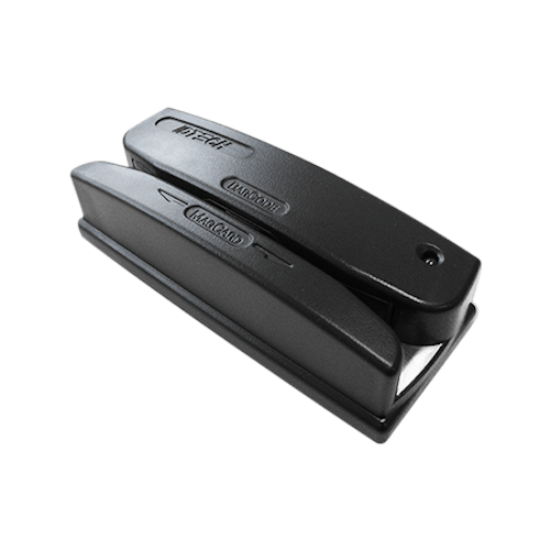 ID Tech WCR3237-733U Omni, Combo Bar Code-Mag Reader, USB