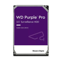 Western Digital WD141PURP Hard Drive - 14TB 3.5 SATA 512MB AV WD Purple Pro