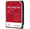 Western Digital WD142KFGX Hard Drive - 14TB SATA 512M 3.5 WD Red Pro